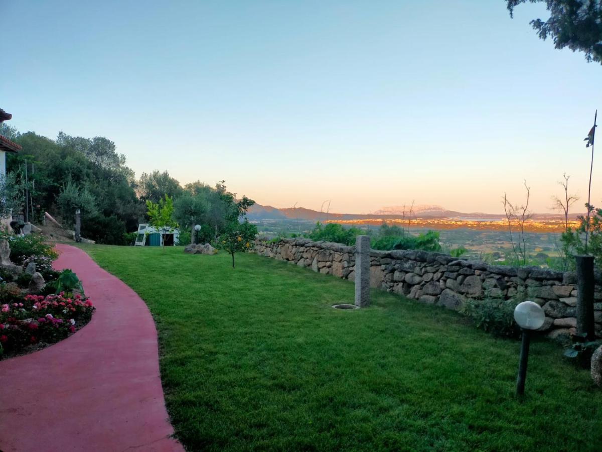B&B Bellavista Sole Ruiu Dış mekan fotoğraf