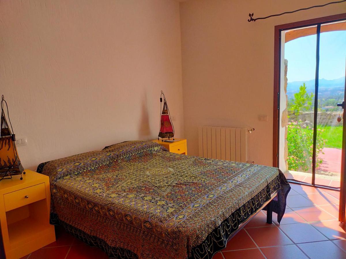 B&B Bellavista Sole Ruiu Dış mekan fotoğraf