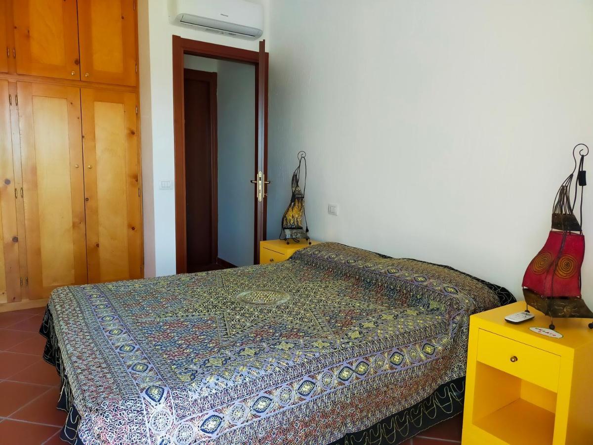 B&B Bellavista Sole Ruiu Oda fotoğraf