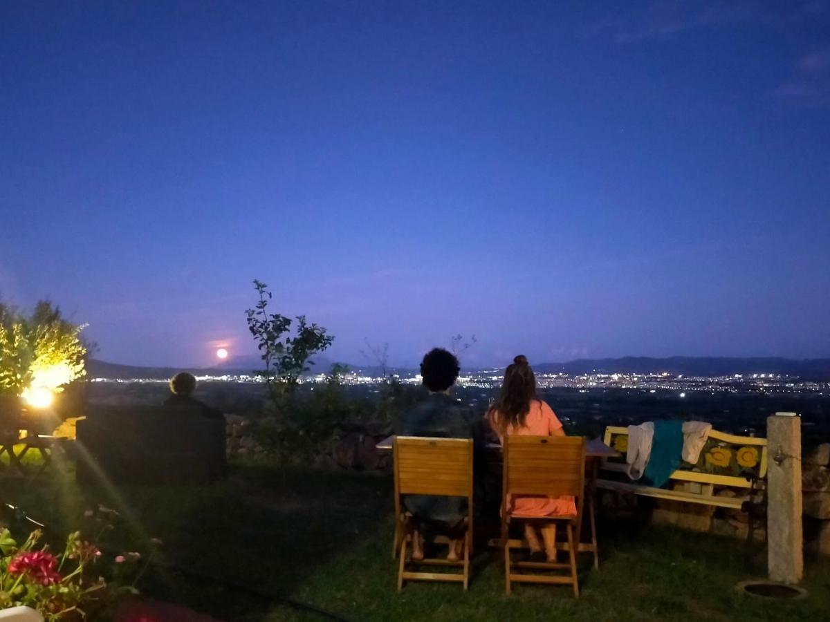 B&B Bellavista Sole Ruiu Dış mekan fotoğraf