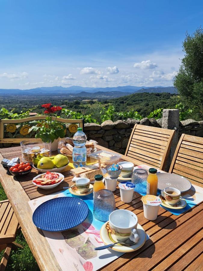B&B Bellavista Sole Ruiu Dış mekan fotoğraf