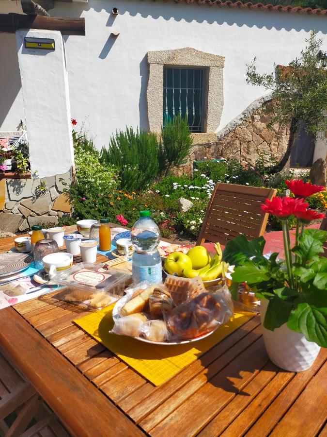 B&B Bellavista Sole Ruiu Dış mekan fotoğraf